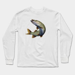 Hecht Long Sleeve T-Shirt